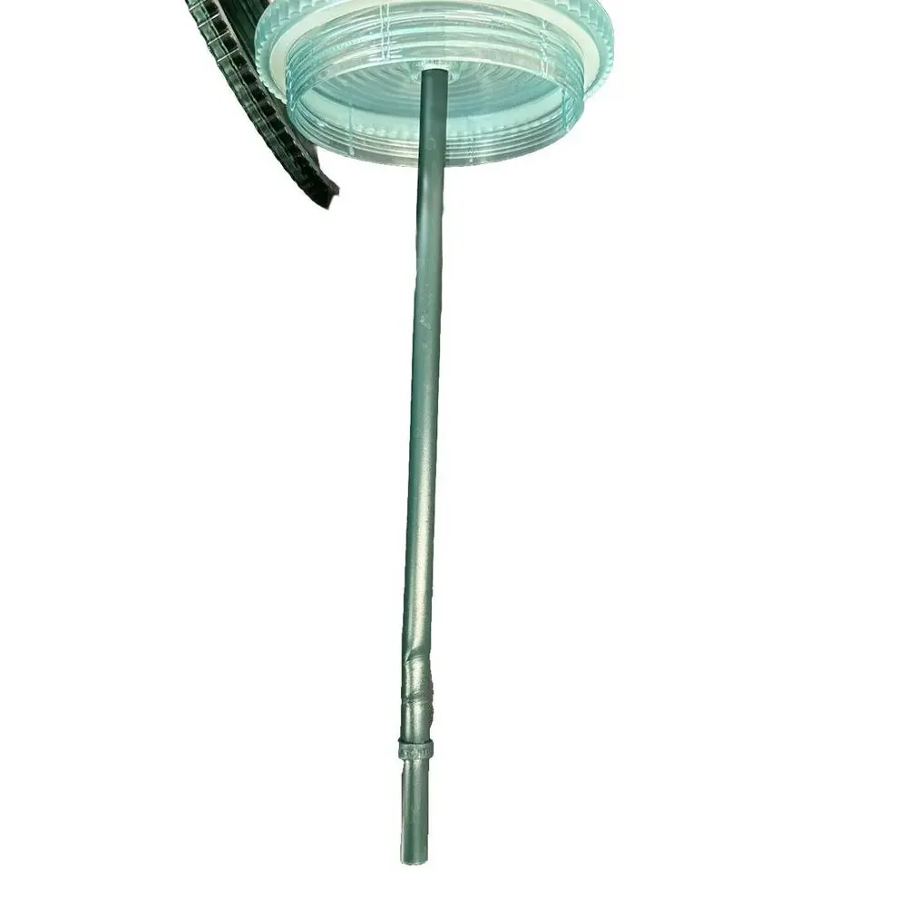Starbucks Spring Soft‎ Touch Green Scales 9 inch Tumbler 2024 - Picture 6 of 7